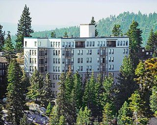Kingsbury Of Tahoe Exteriör bild